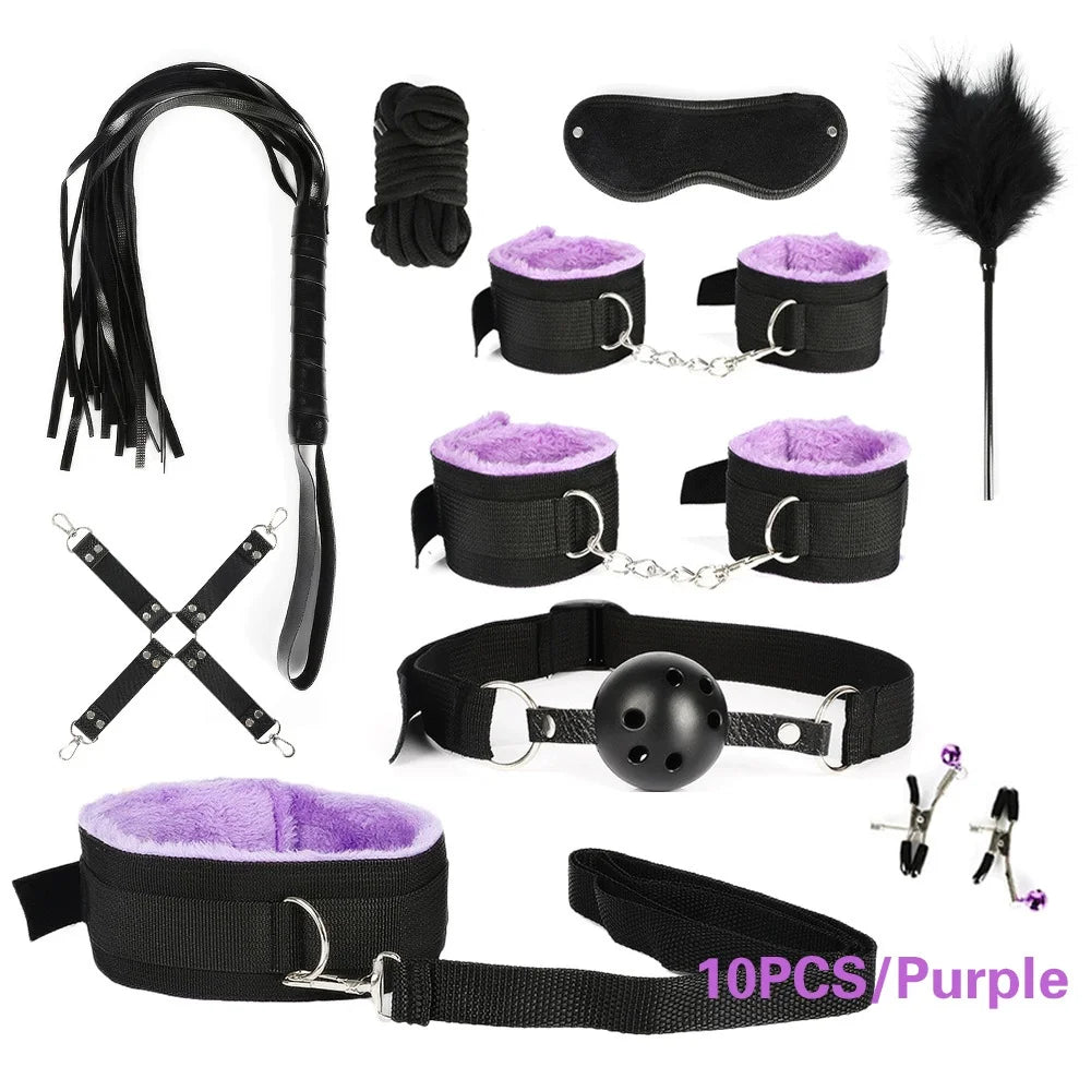 PinkEden's Sex Toy Kits