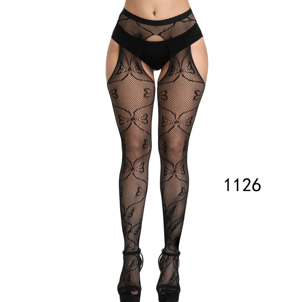 Sexy Lingerie Leggings Stockings