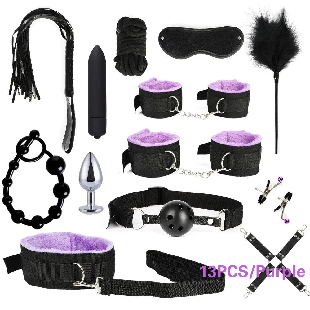 PinkEden's Sex Toy Kits