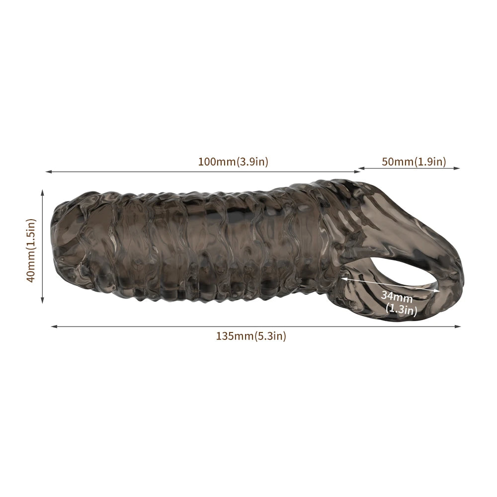 Penis Sleeve Extender 2000
