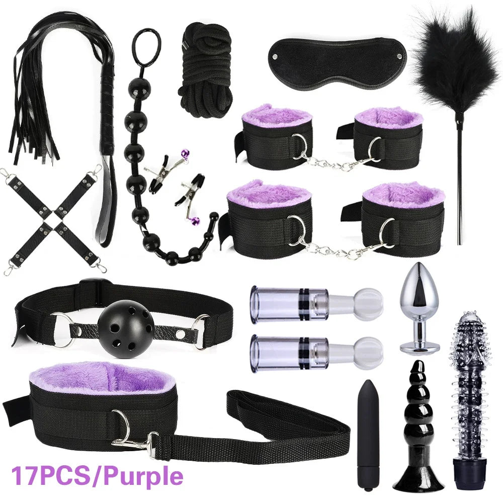 PinkEden's Sex Toy Kits