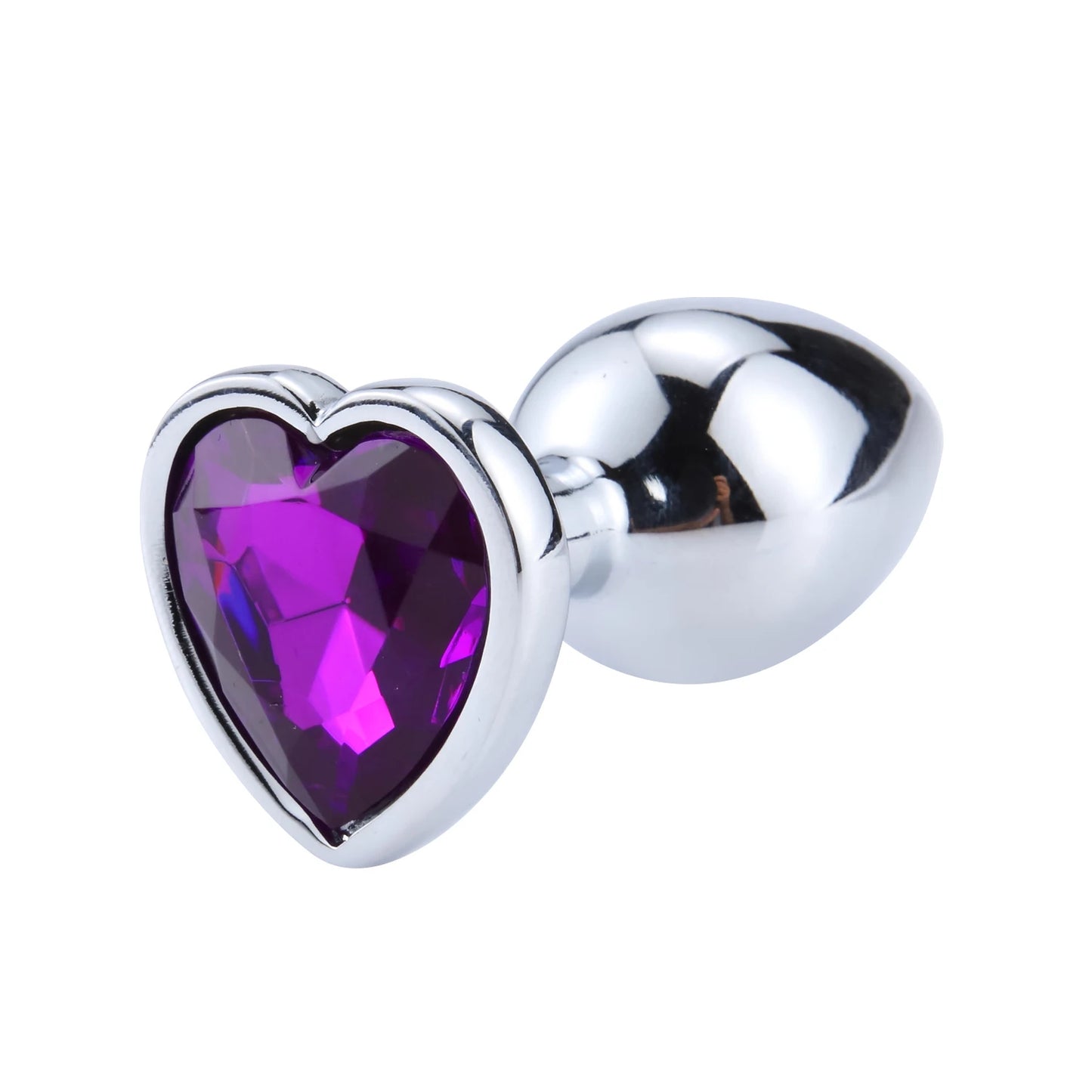 PinkEden's Heart Plugs