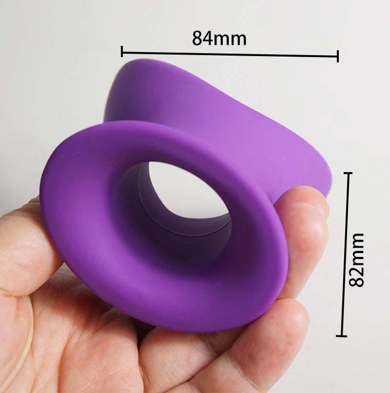 Anal Tunnel Plug Stretcher