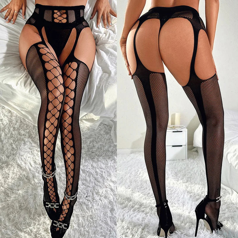 Sexy Lingerie Leggings Stockings