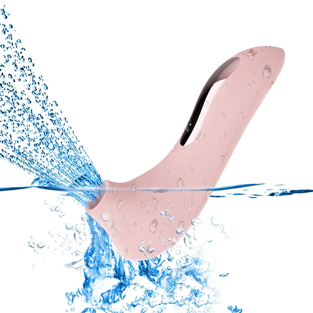 Clitoris Sucking Vibrator 5000
