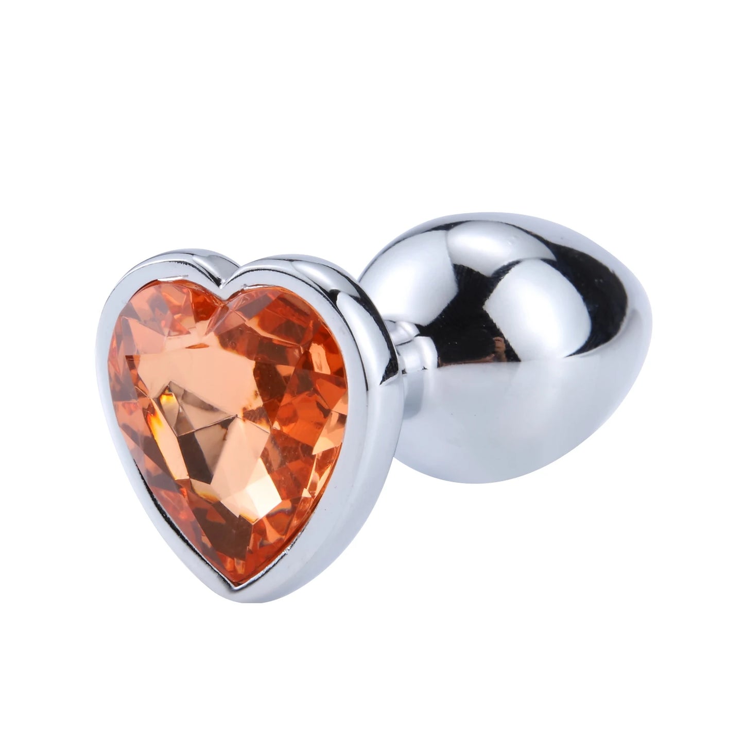 PinkEden's Heart Plugs