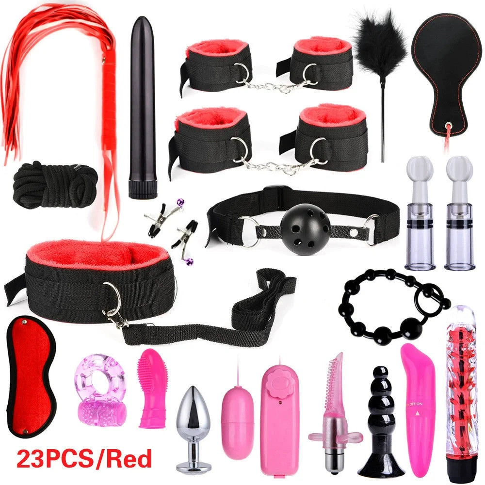PinkEden's Sex Toy Kits