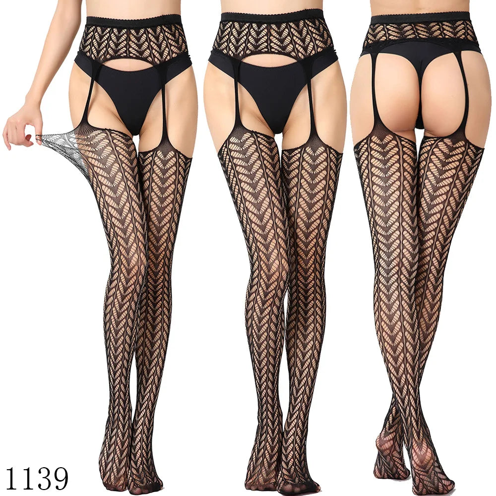 Sexy Lingerie Leggings Stockings