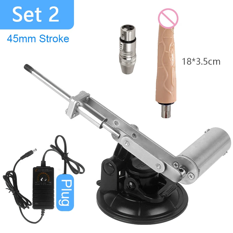 Thrusting Sex Machine 6000