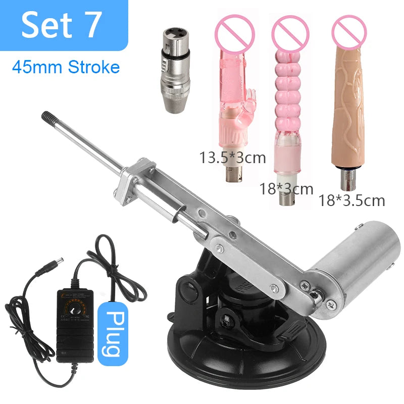 Thrusting Sex Machine 6000