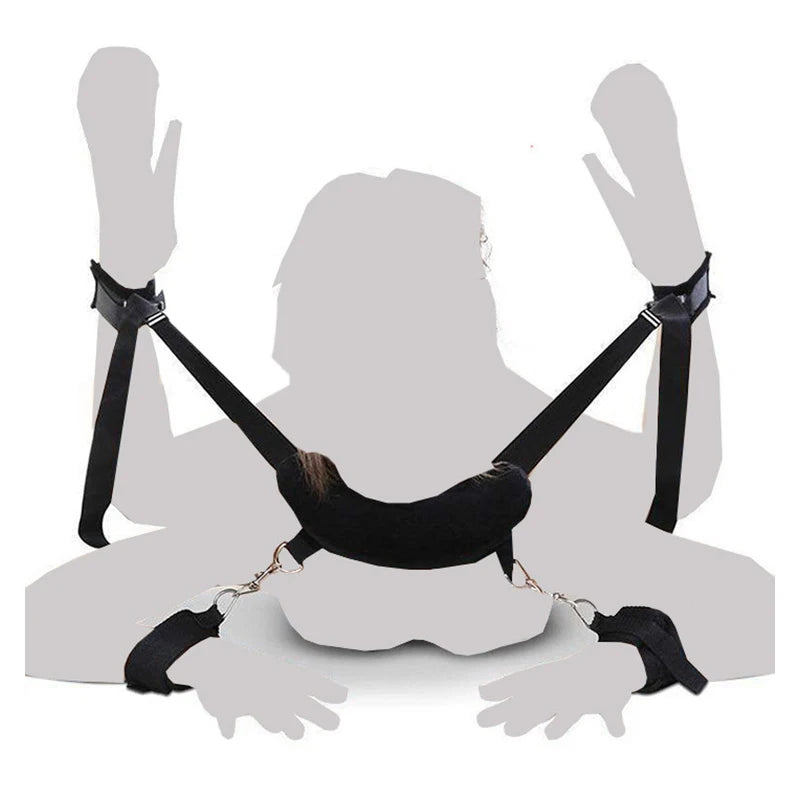 Open Legs Harness Spreader 4.0