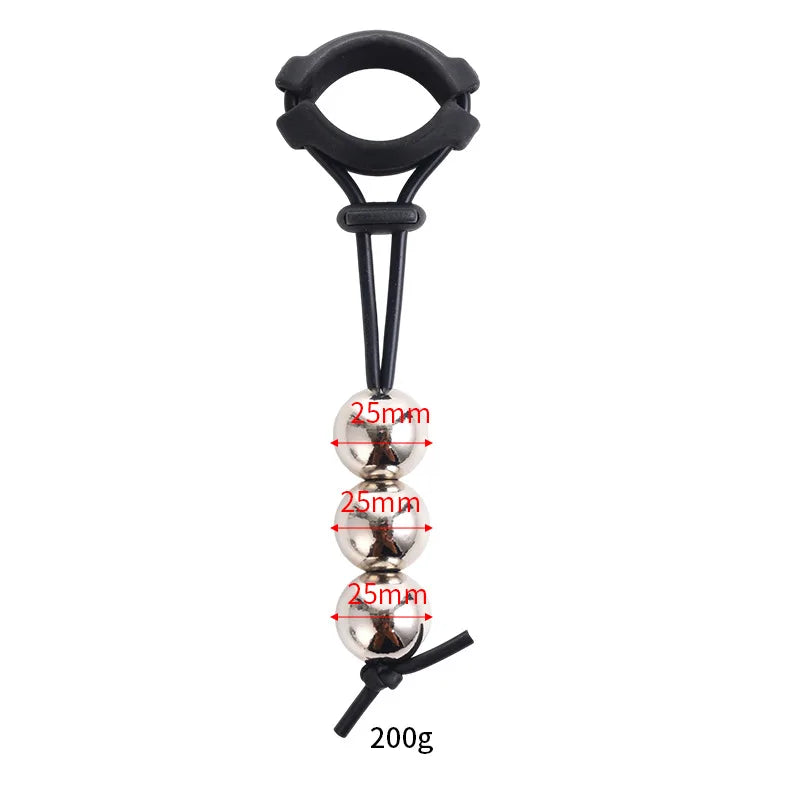 Penis Weight Balls 2.0