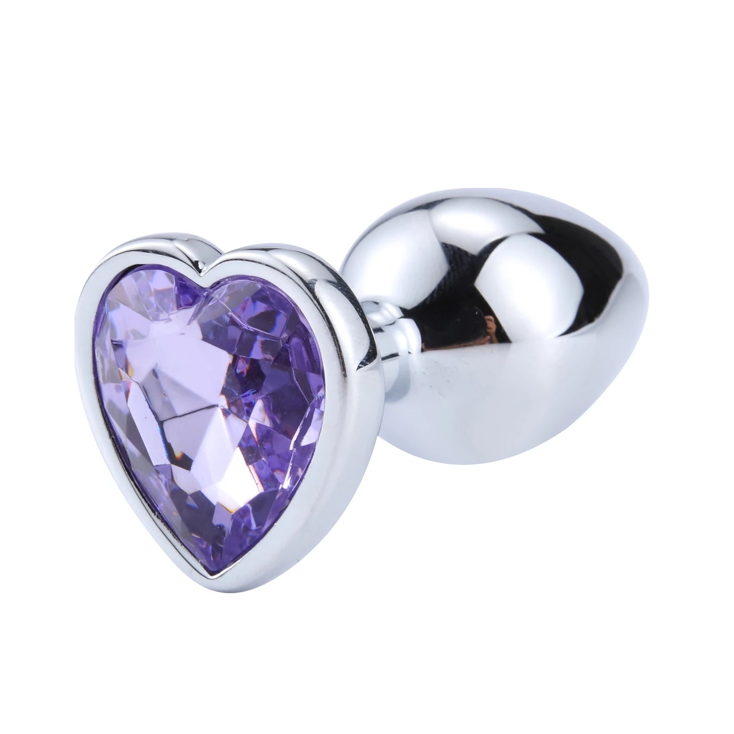 PinkEden's Heart Plugs