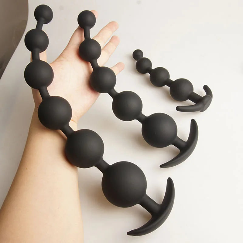 Anal Ball Beads 3.0