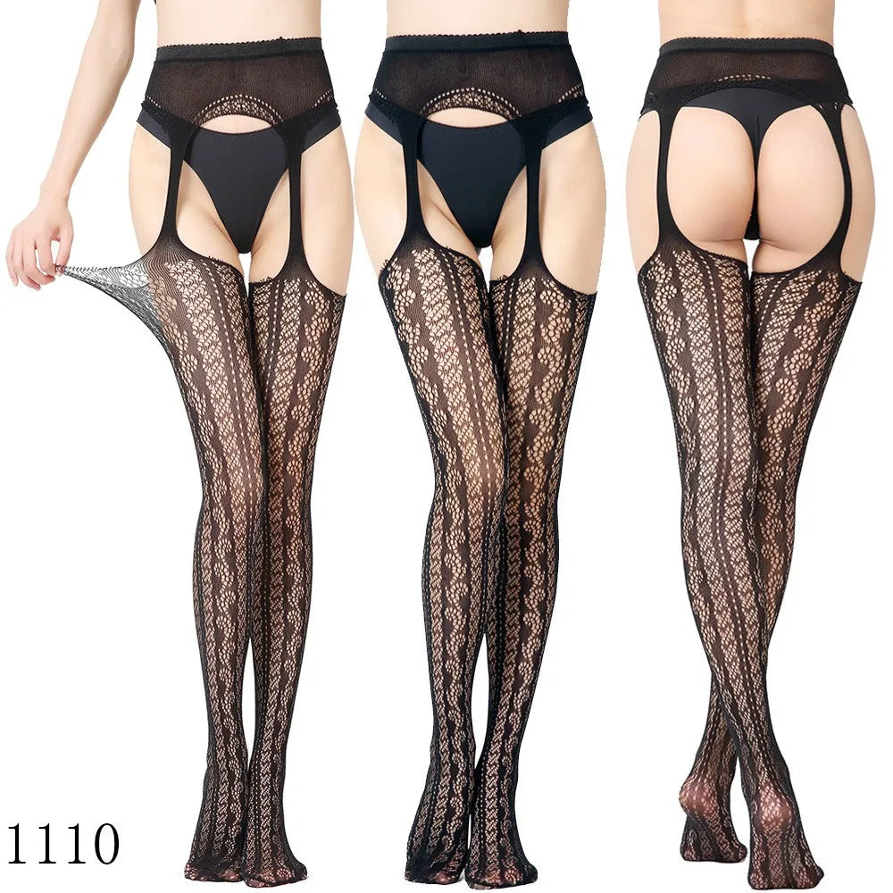 Sexy Lingerie Leggings Stockings