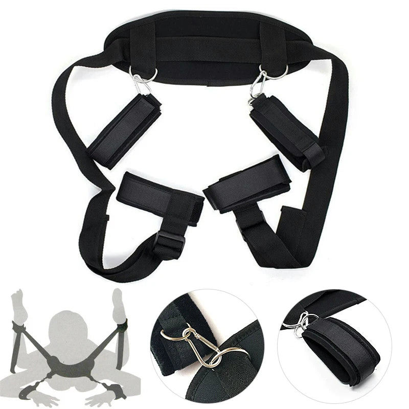 Open Legs Harness Spreader 4.0