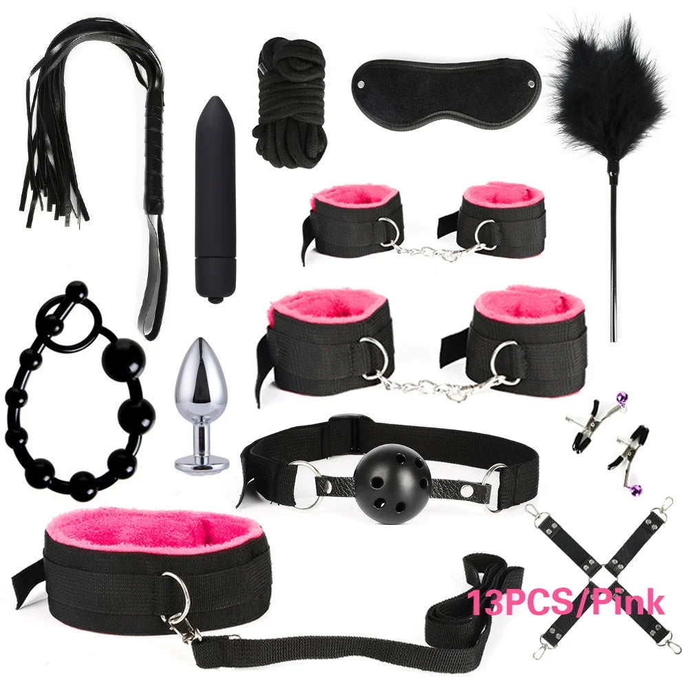 PinkEden's Sex Toy Kits