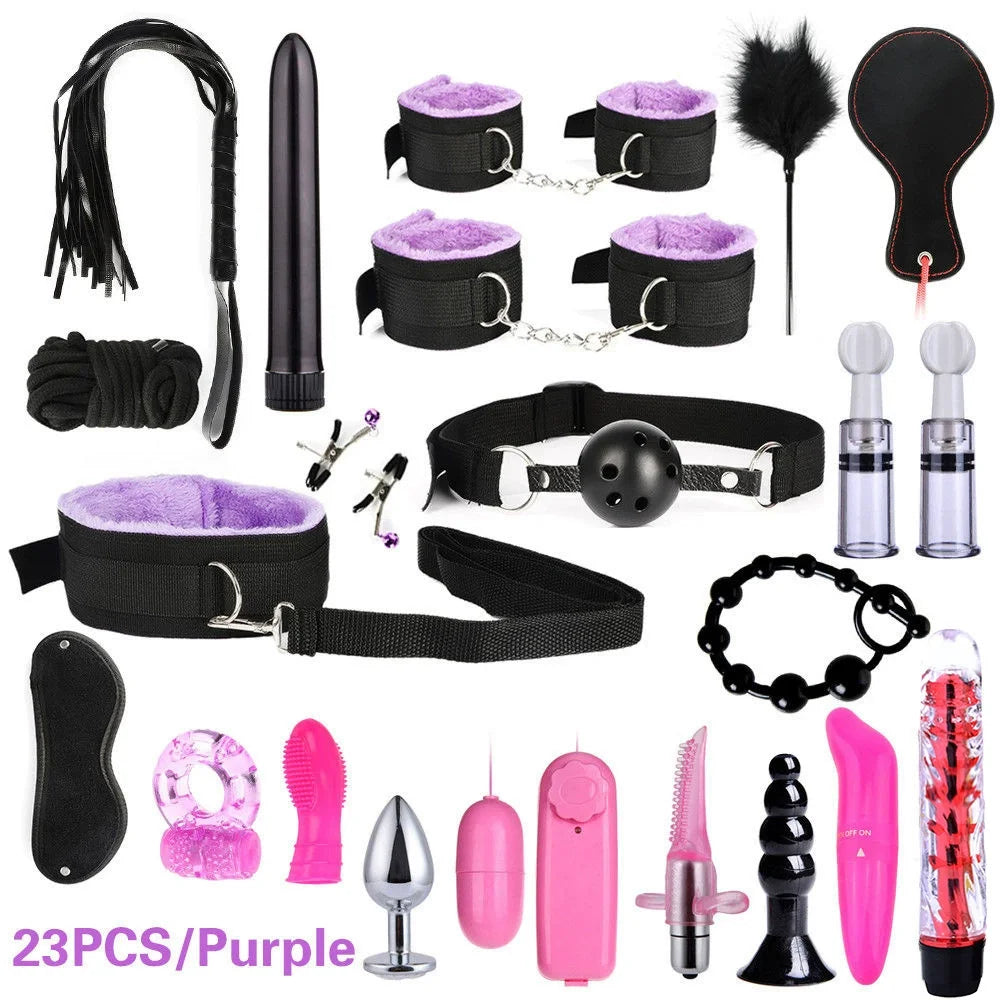PinkEden's Sex Toy Kits