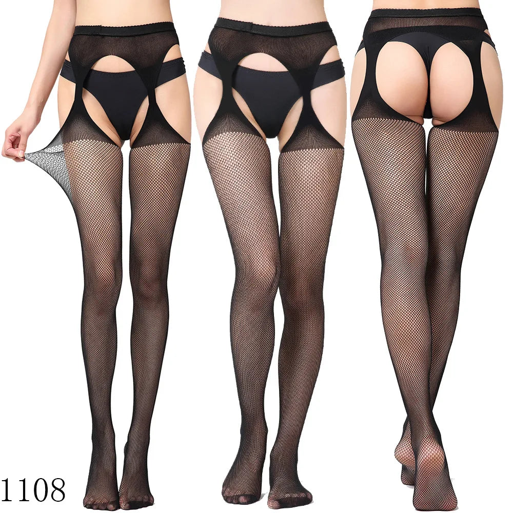 Sexy Lingerie Leggings Stockings