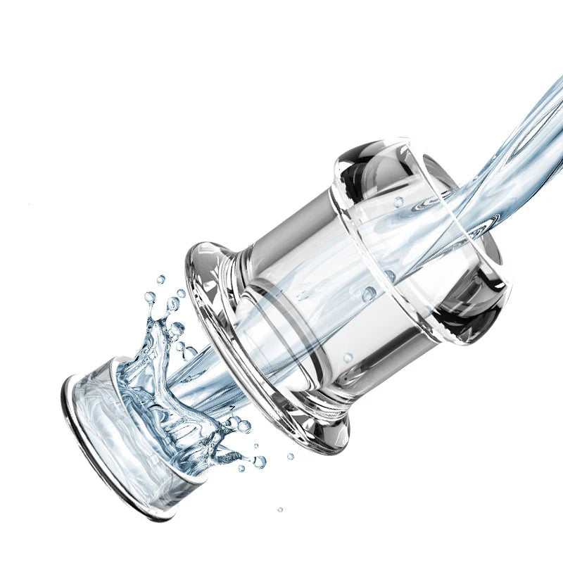 Hollow Anal Plug