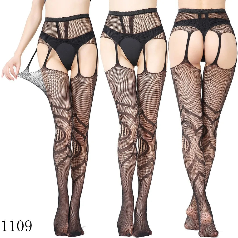 Sexy Lingerie Leggings Stockings