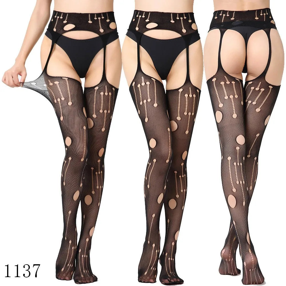 Sexy Lingerie Leggings Stockings