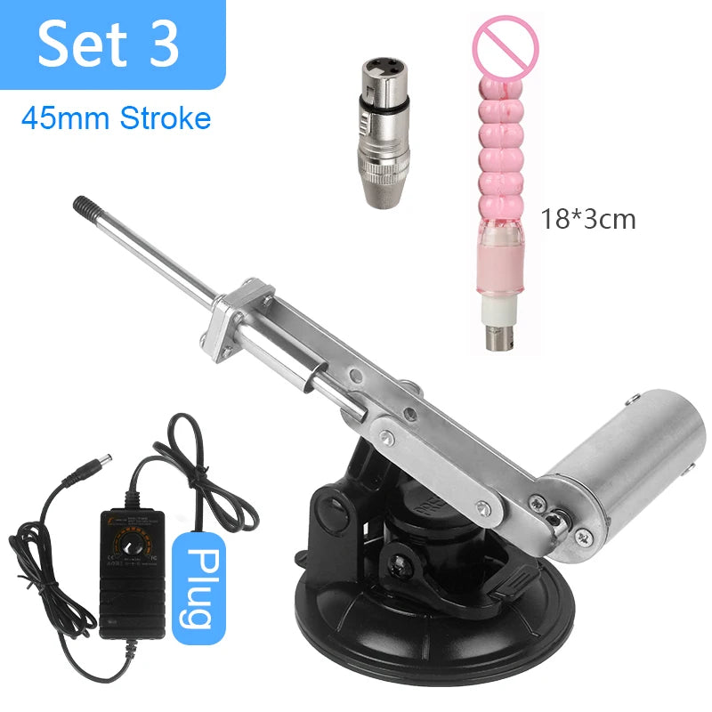 Thrusting Sex Machine 6000