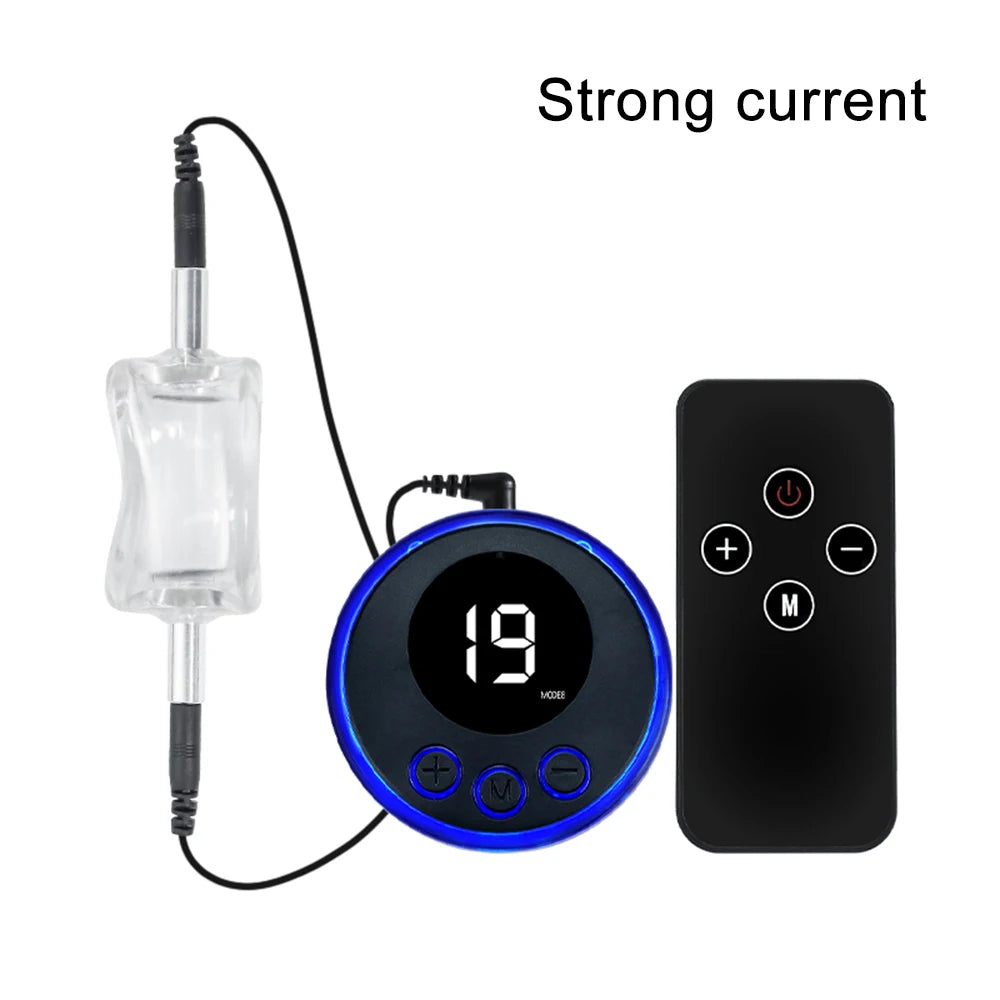 Electro Shock Penis Massager 5000