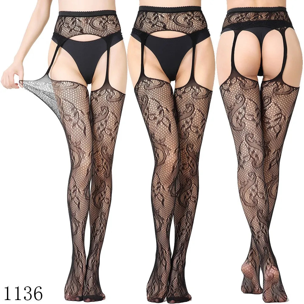 Sexy Lingerie Leggings Stockings