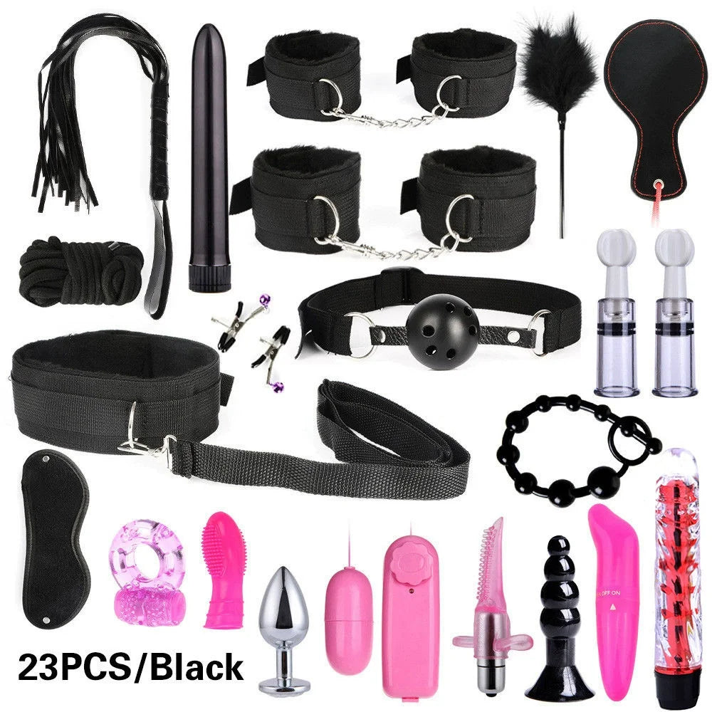 PinkEden's Sex Toy Kits