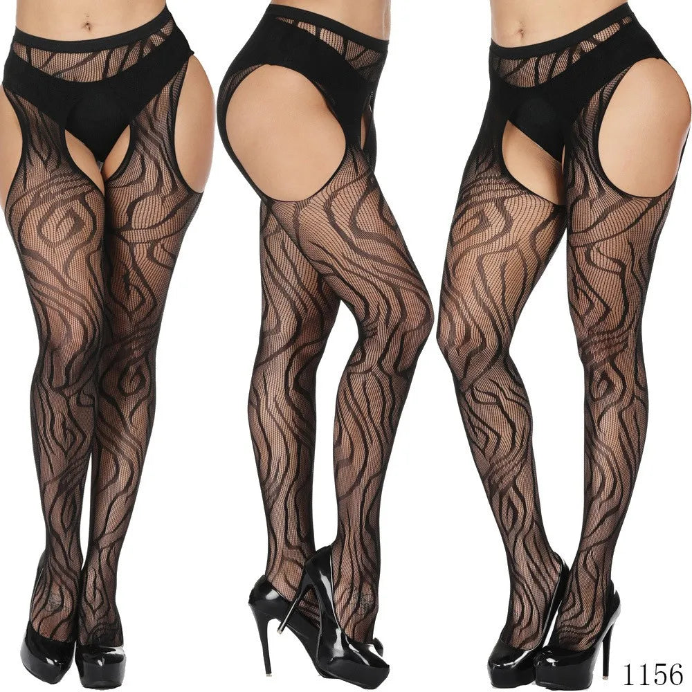 Sexy Lingerie Leggings Stockings