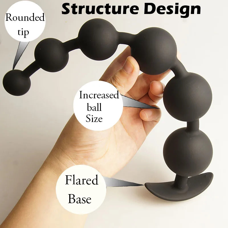 Anal Ball Beads 3.0