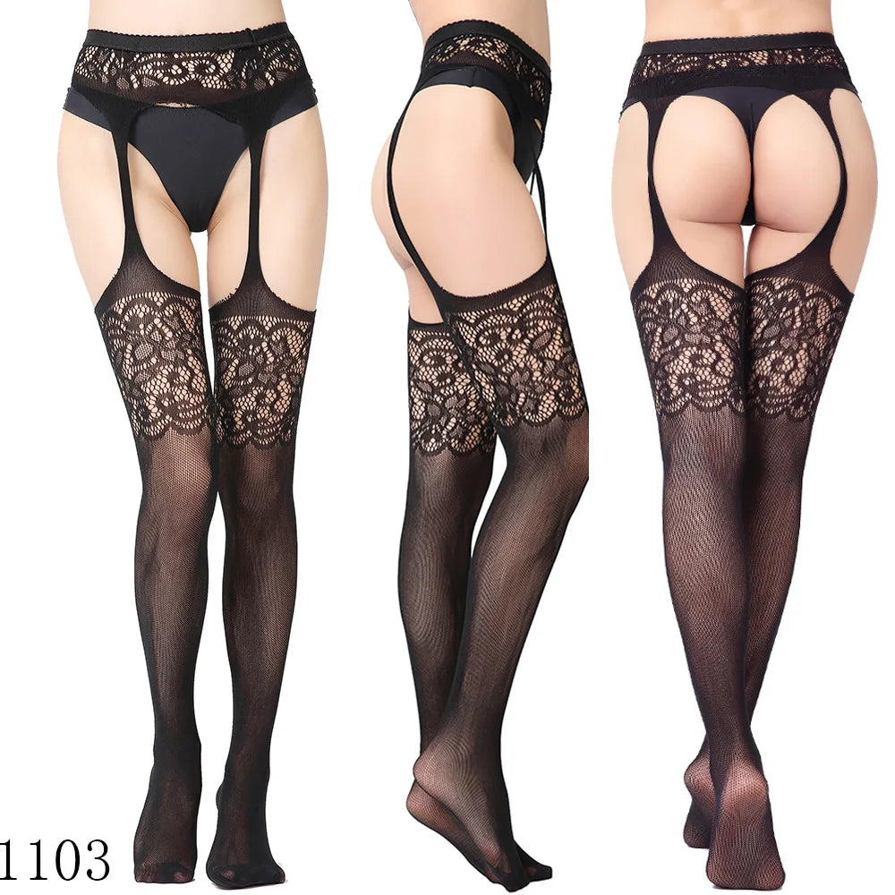 Sexy Lingerie Leggings Stockings