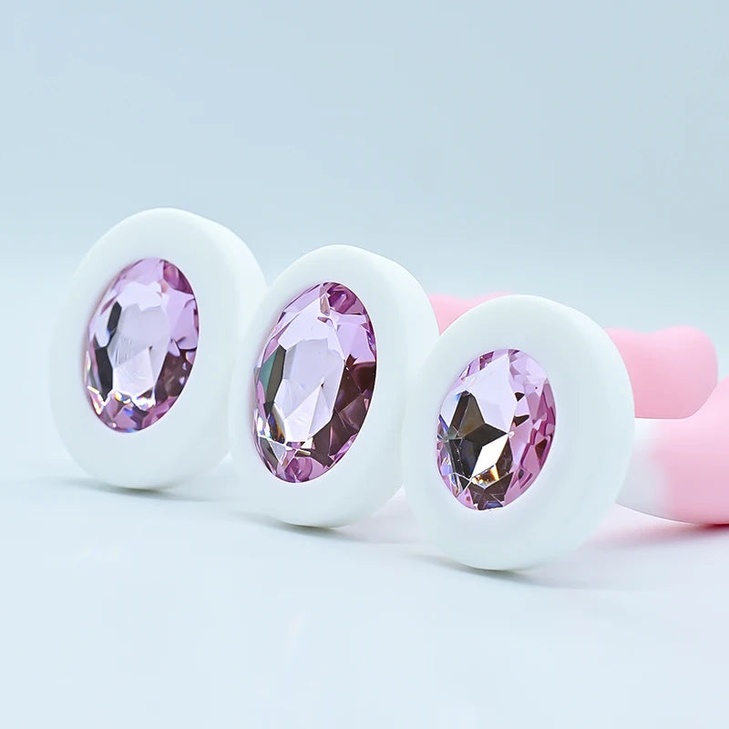 Eden's Silicone Anal Plug 2.0