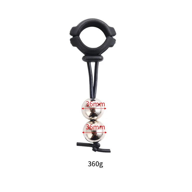 Penis Weight Balls 2.0