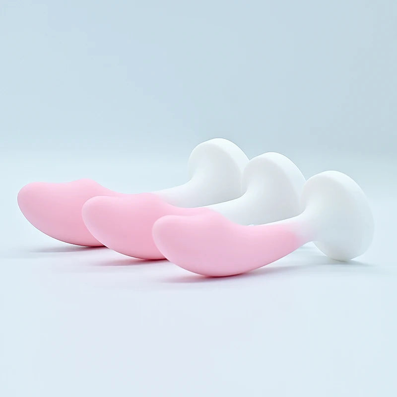Eden's Silicone Anal Plug 2.0