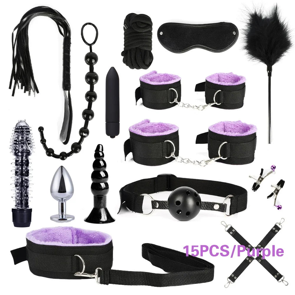 PinkEden's Sex Toy Kits