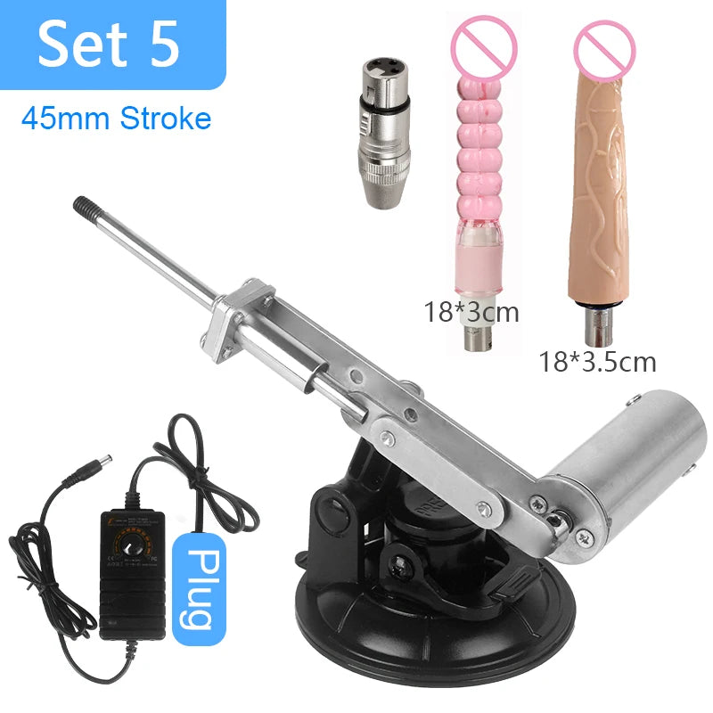 Thrusting Sex Machine 6000