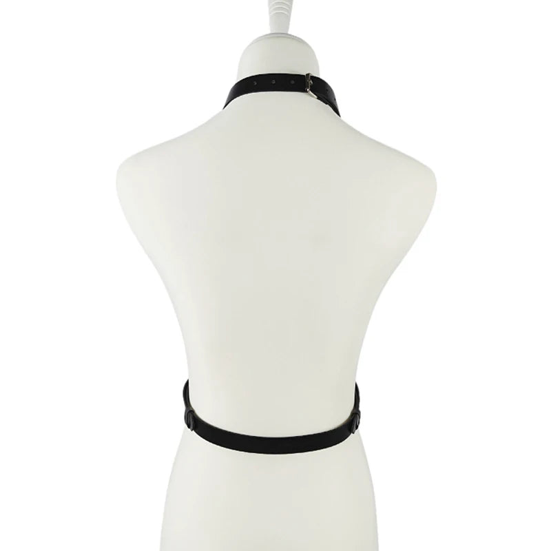 Bondage Garter Belt