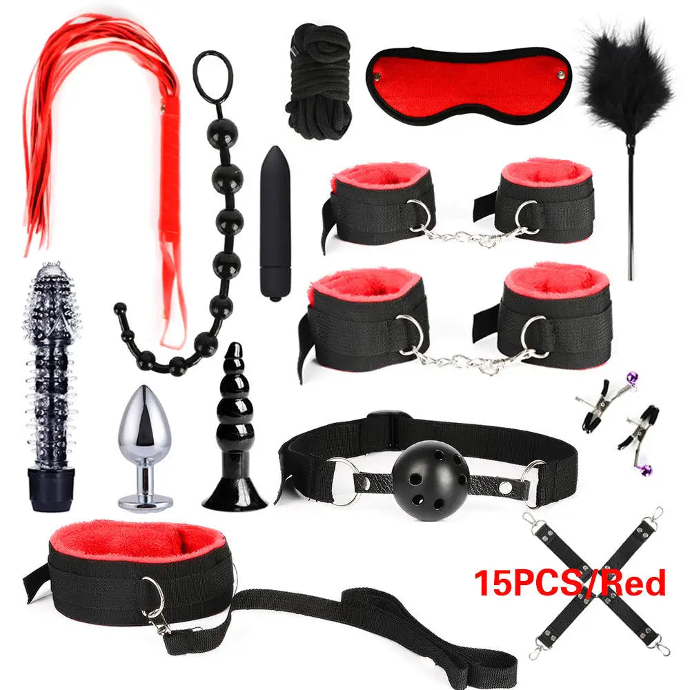 PinkEden's Sex Toy Kits
