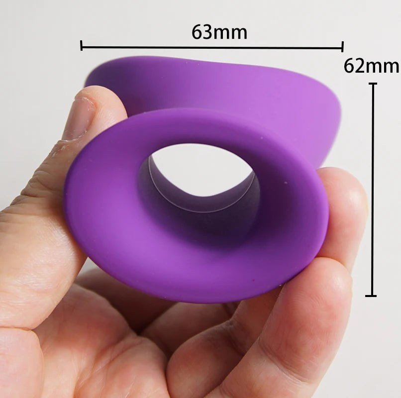 Anal Tunnel Plug Stretcher