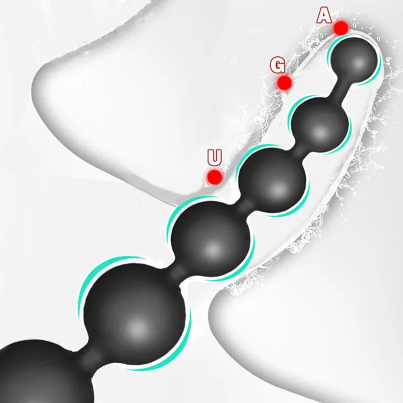Anal Ball Beads 3.0