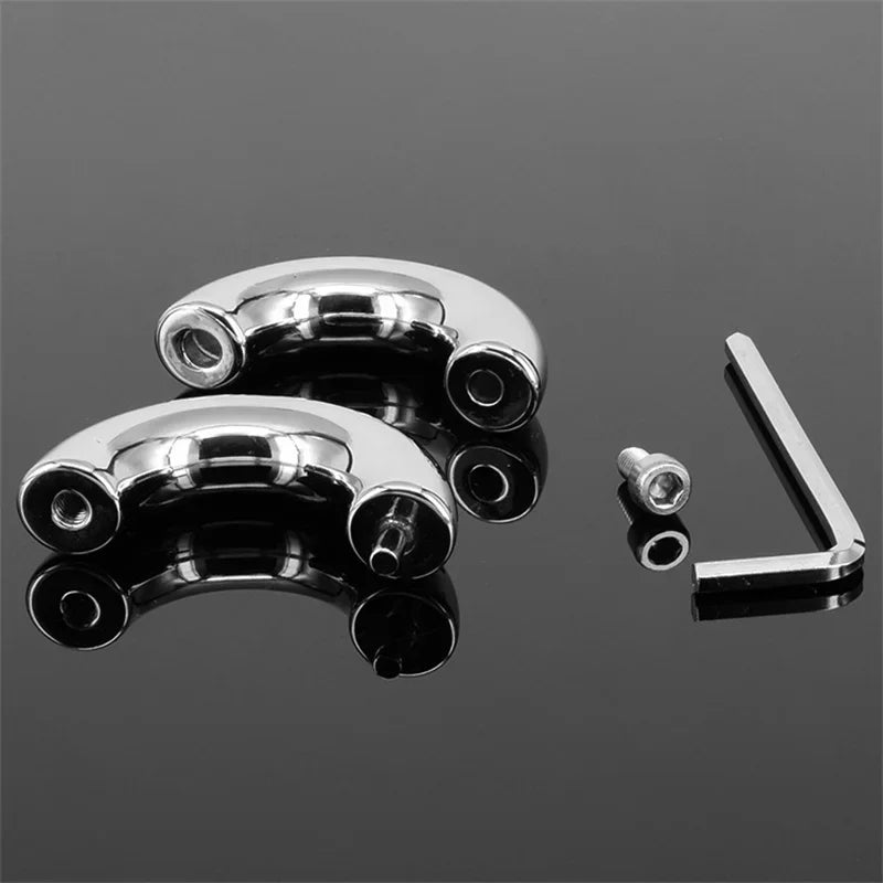 Stainless Steel Penis Ring