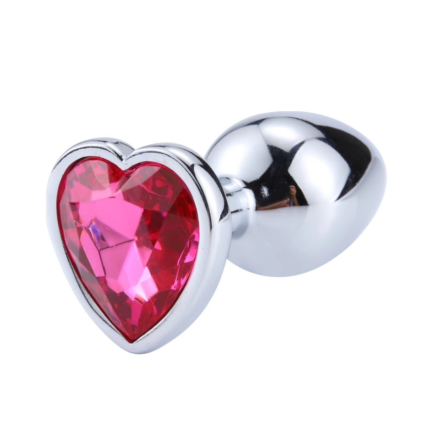 PinkEden's Heart Plugs
