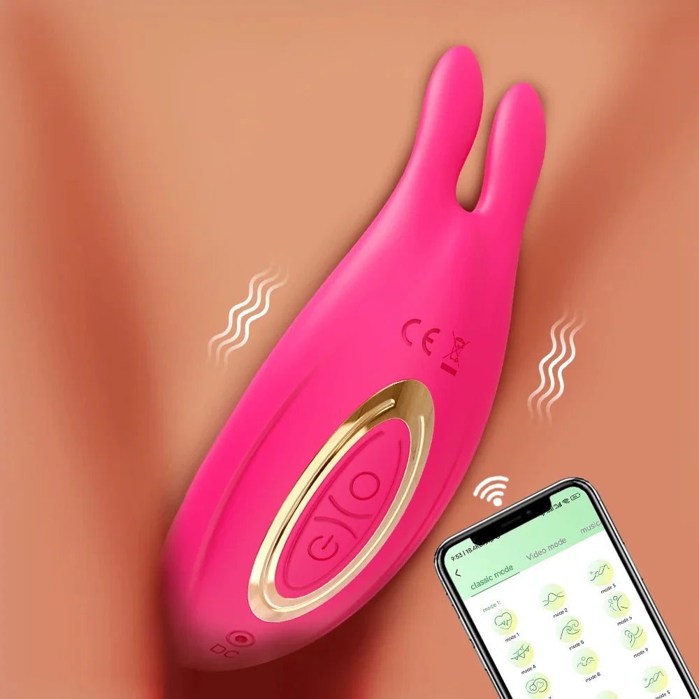PinkEden's G Spot Massager 4000