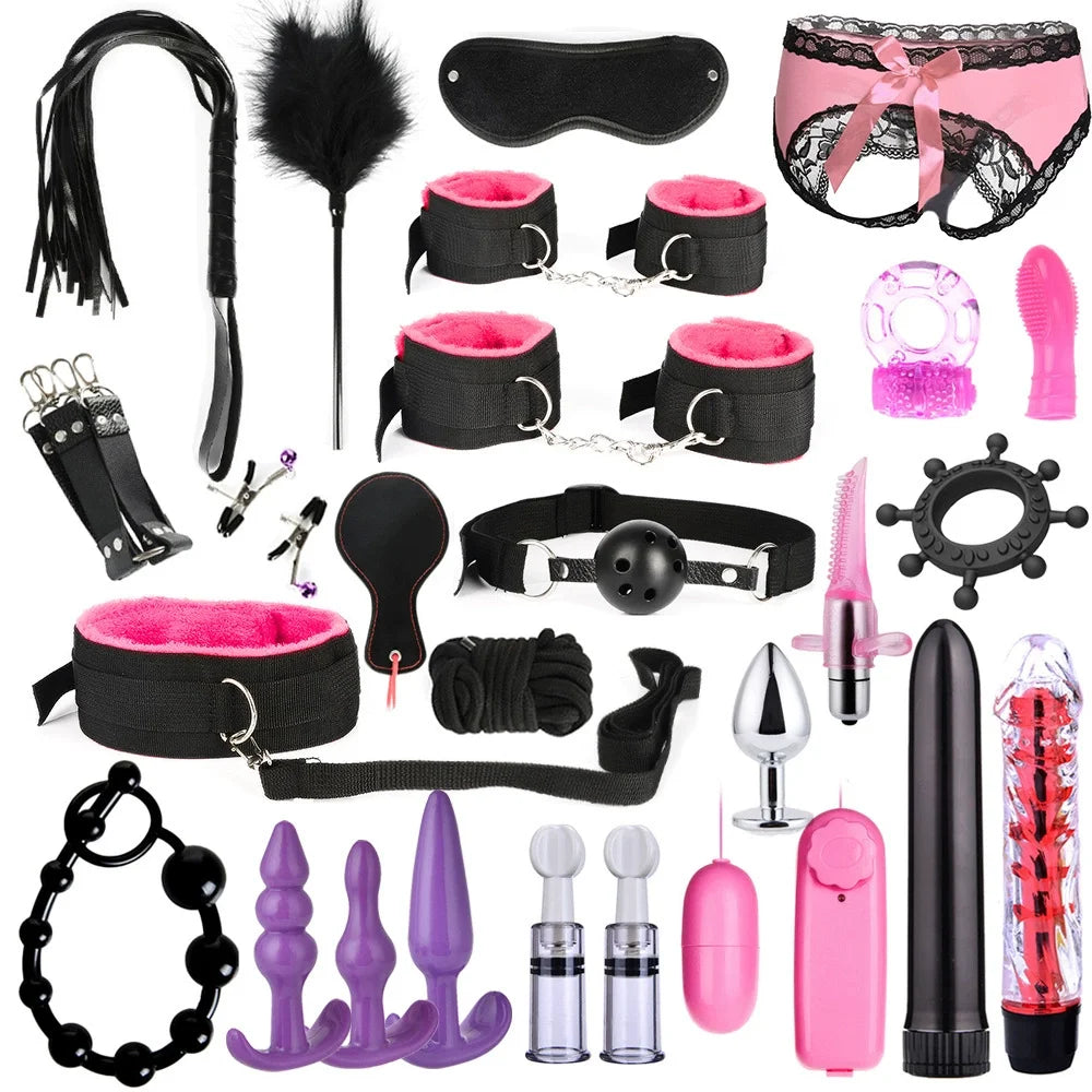 PinkEden's Sex Toy Kits