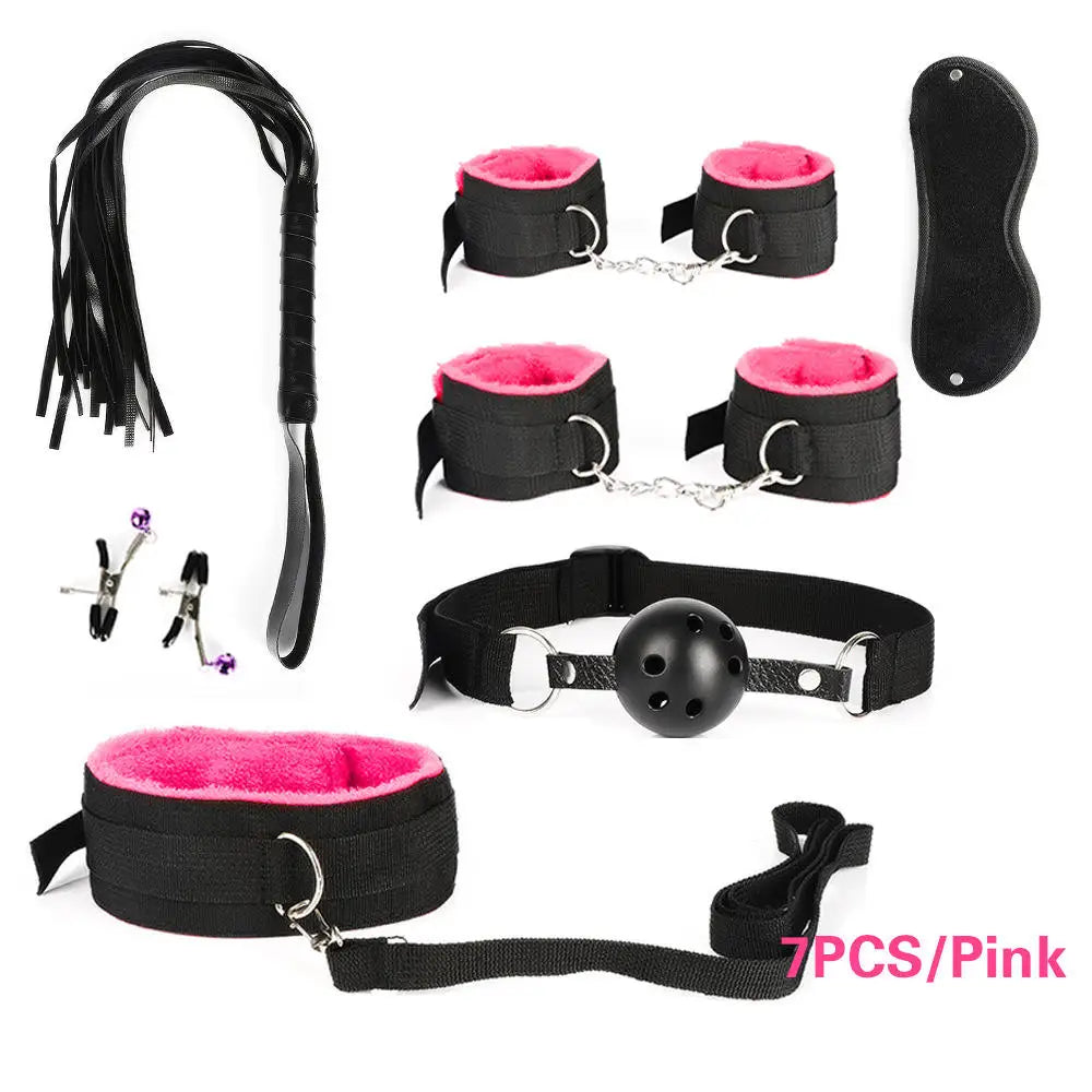 PinkEden's Sex Toy Kits