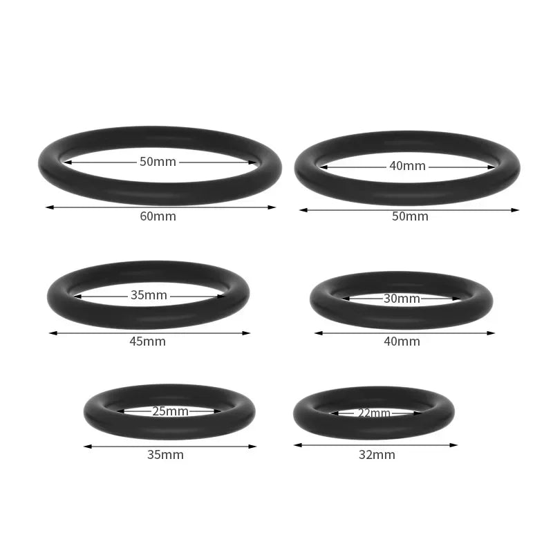 Silicone Penis Ring