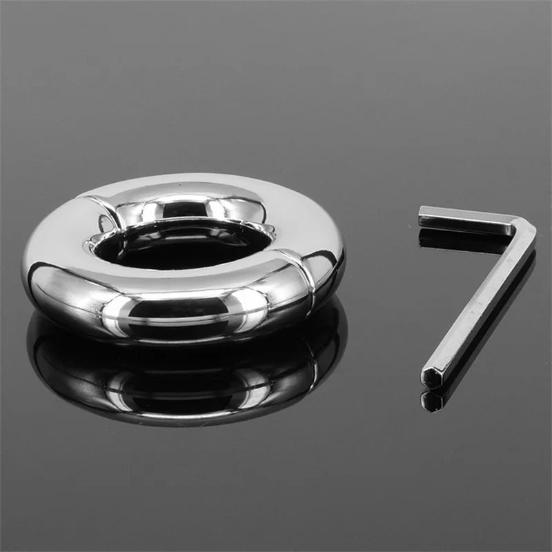 Stainless Steel Penis Ring