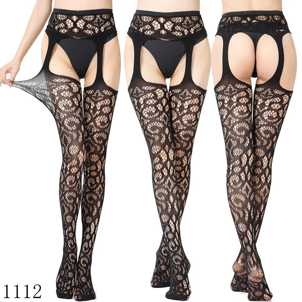 Sexy Lingerie Leggings Stockings